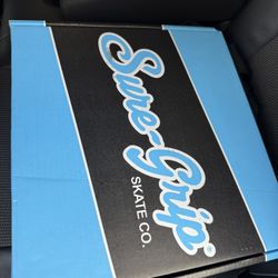 sure grip roller skates men’s size 8 fits 9-9.5women