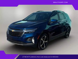 2022 Chevrolet Equinox