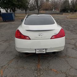 2008 Infinity G37 Coupe 190,000 Miles Run And Drive Like New❗️❗️has Bluetooth Radio Super Clean Inside And Out Absolutely No Issues Clean Tittle 