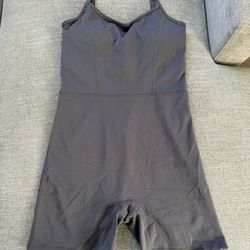 Qinsen short bodysuit Romper