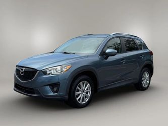 2015 MAZDA CX-5
