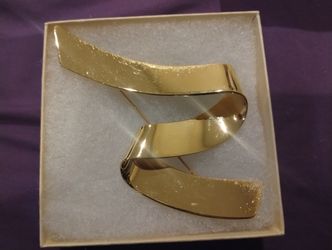 Monet Gold Plated