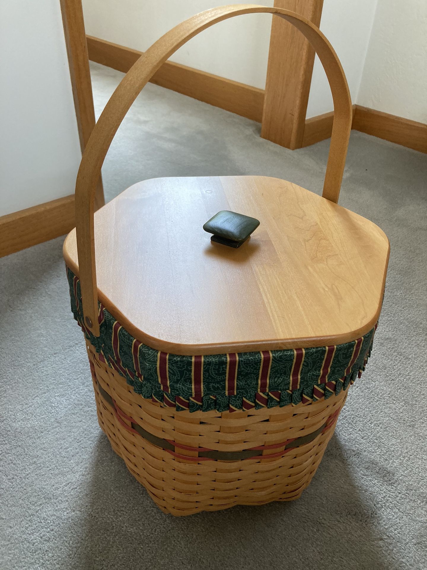 Longaberger Basket