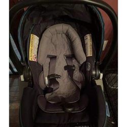 Baby Car Seat & Brand New Pack N Play