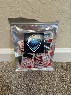 Red/Black Pudding Keycap Sets