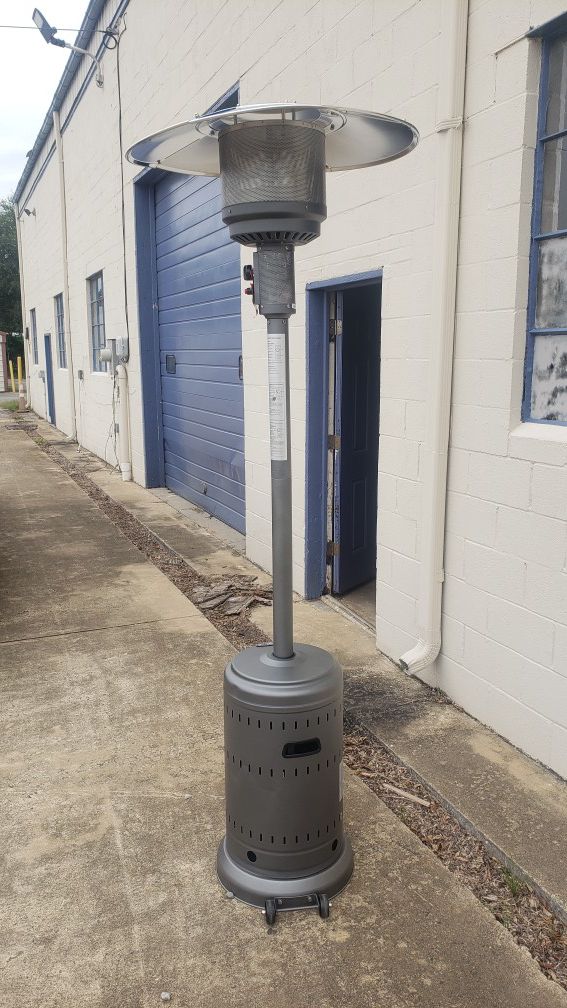 Fire Sense Outdoor Patio heater NEW