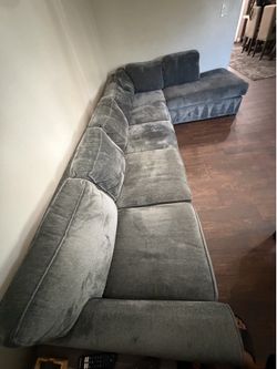 Couch for sale OBO