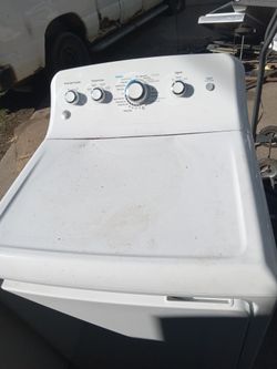 GE Dryer