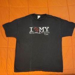 RANE SERATO T-SHIRT 