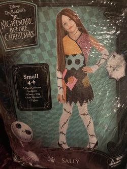 Sally Costume