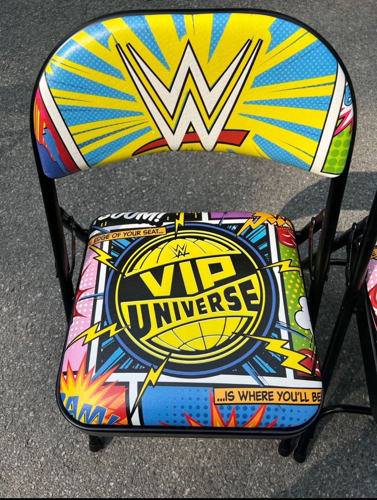 WWE Ringside Chair 2024/25