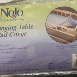 Changing Table Pad Cover