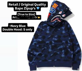 BAPE HOODIE