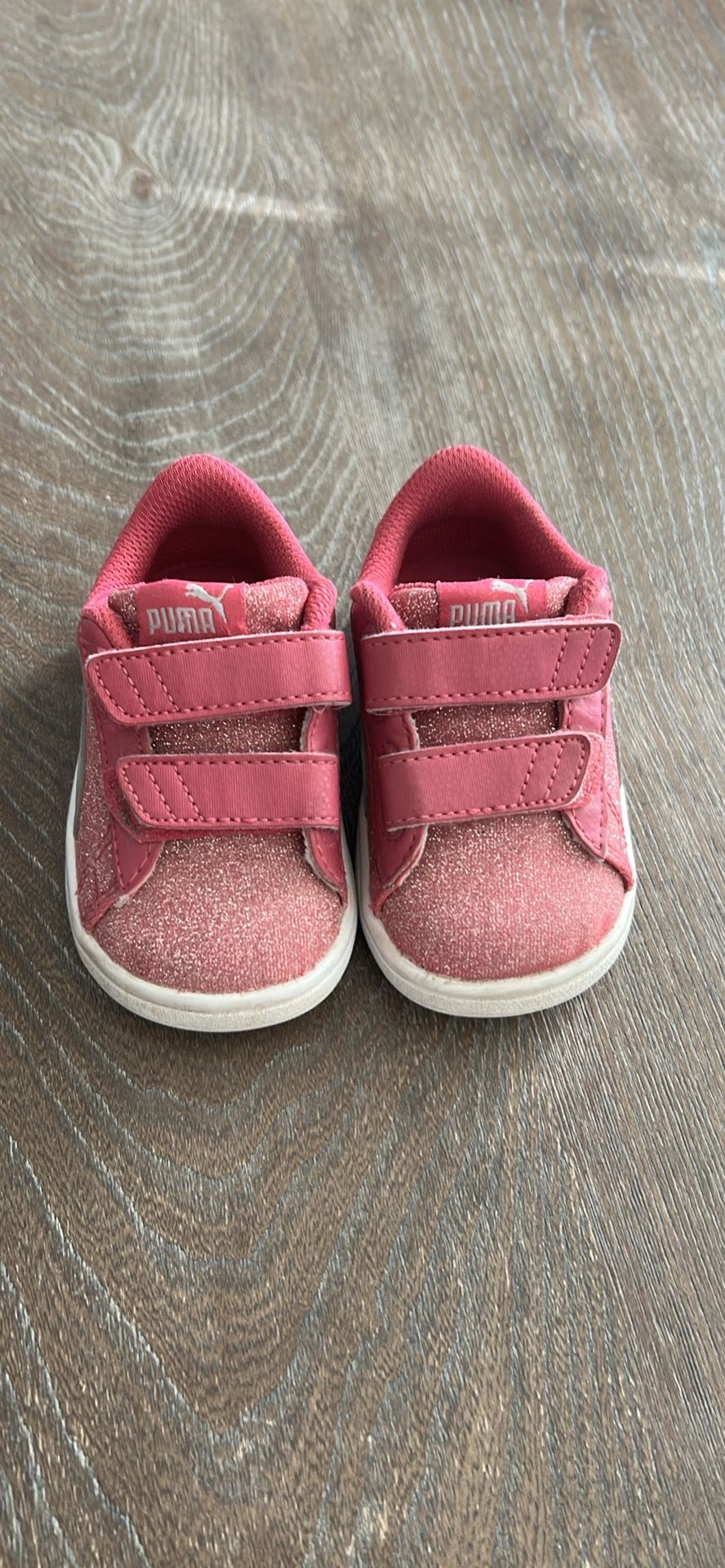 Baby Girl Puma Shoes 5c