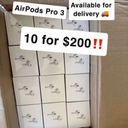AirPods Pro 3