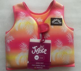 Justice Swim Vest