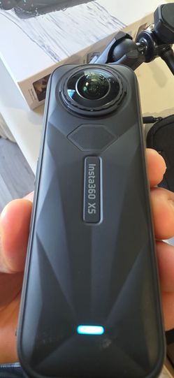 Insta360 X5 360 Action Camera