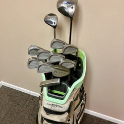 Callaway Cobra Golf Clubs Set