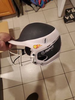 Softball Helmet