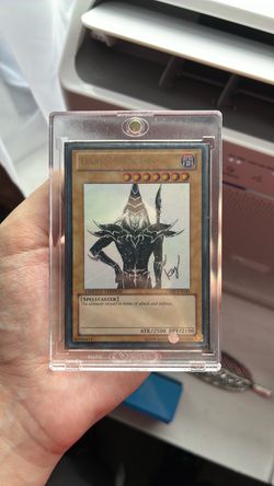 Dark Magician JUMP-EN049