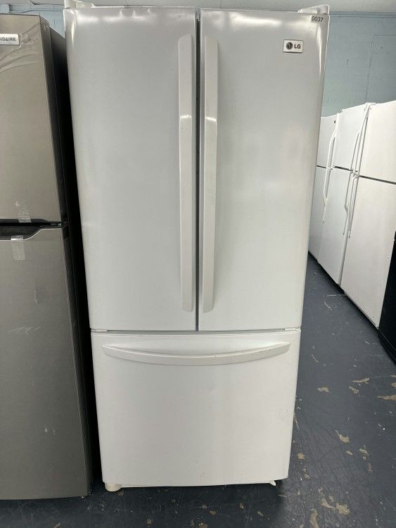 3 Door frid ge Refrige rator Frid ge LG Appli ance