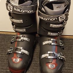 Ski Boots Salomon 