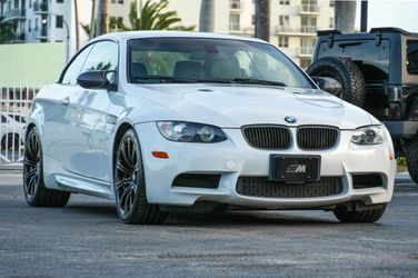 2011 BMW M3