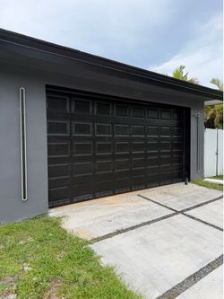 Automatic Garage door