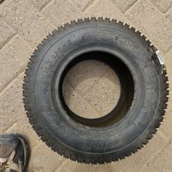Riding Mower Tire 16x6.50-8  New