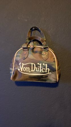 Small Von Dutch Bag