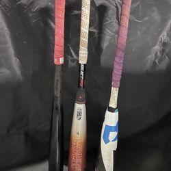 -5/31" Baseball Bats