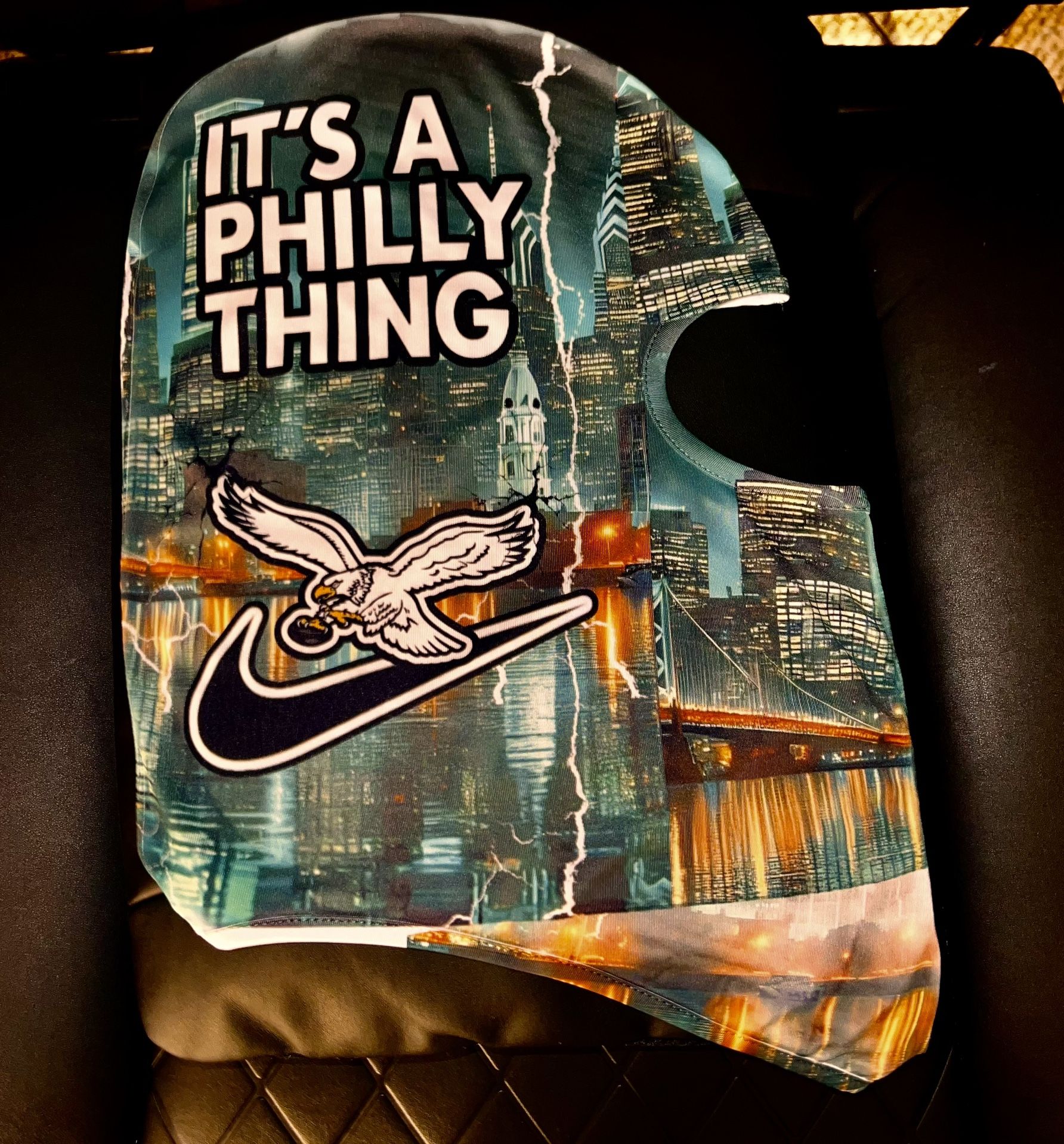New Custom IT’S A PHILLY THING Philadelphia Eagles
