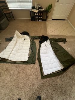 Italian Military Trench Coats