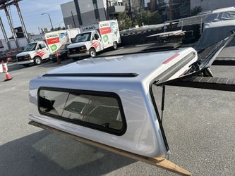 Sierra /  Silverado Camper Shell