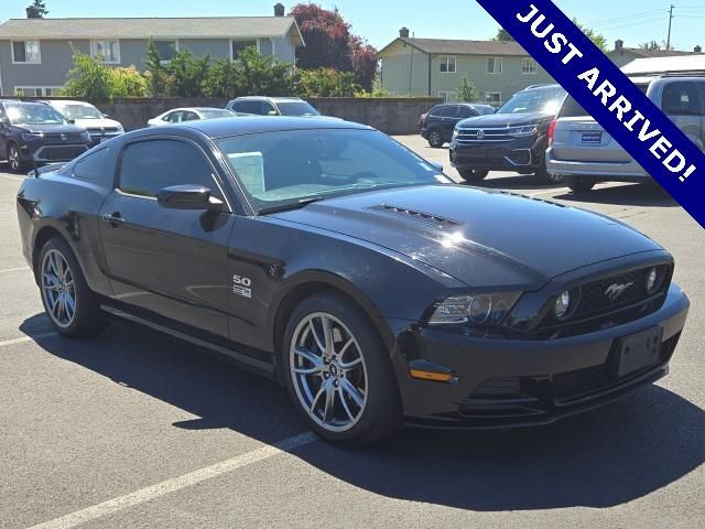 2013 Ford Mustang