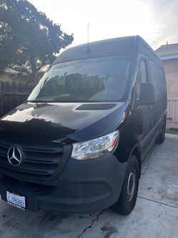 2019 Mercedes-Benz Sprinter 2500