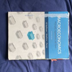 Macroeconomic Book