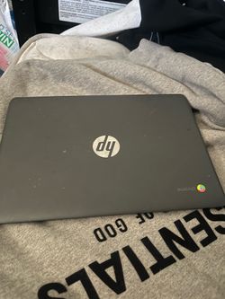 Hp chrome computer