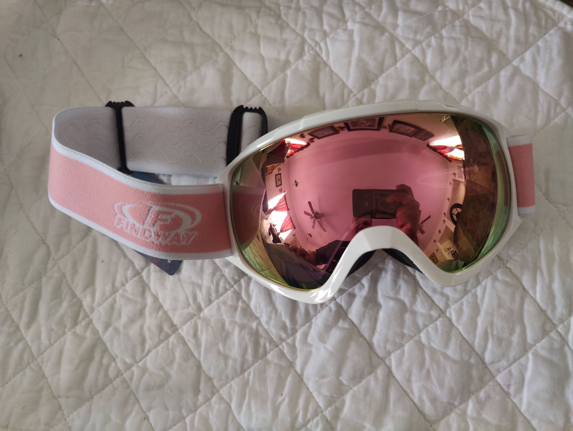 Findway Youth Ski Googles