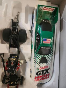 John Force fans