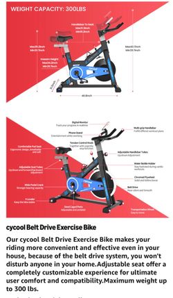 Stationary Bike