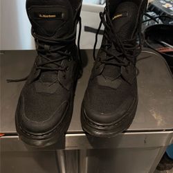 Doc Martin Taric Air Ware Boots Size 10