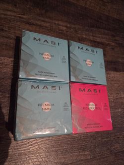 MASI Premium 60 Capsules Exp 07/27