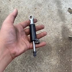 Mini Bike bar stabilizer