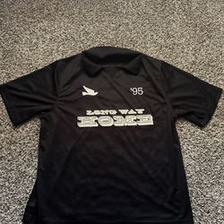 Pacsun Black Fashion Shirt