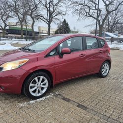 2014 Nissan Versa