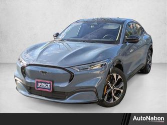 2023 Ford Mustang Mach-E