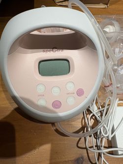 Breast pump