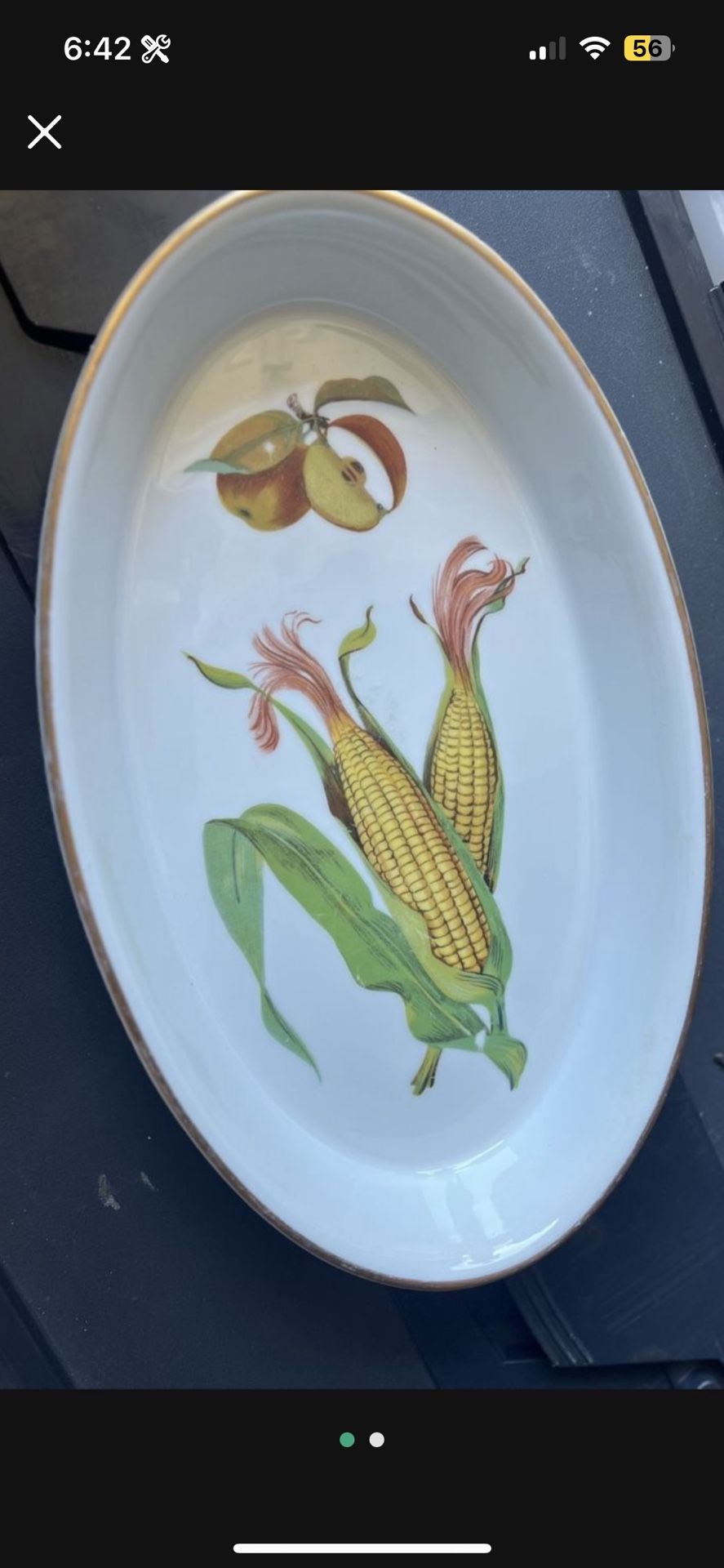 1961 Vintage Cookware