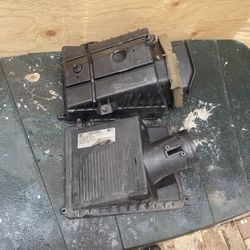 2015 Chevy Oem Air Filter
